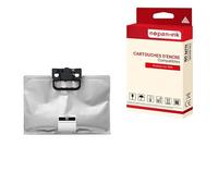 NOPAN-INK Cartouche Compatible pour EPSON T12E1 C13T12E140 Noir x 1 pour Workforce Pro WF-M5399DW, Workforce Pro WF-M5399DWF, Workforce Pro WF-M5899DWF.