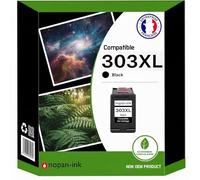 NOPAN-INK Cartouche Compatible pour HP 303XL Noir