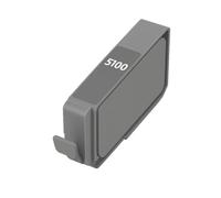 NOPAN-INK Cartouche Compatible pour PFI5100GY Gris