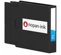 NOPAN-INK Cartouche Compatible pour T13X2 Cyan