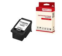 NOPAN-INK Cartouche pour Canon PG575 PG575 XL Compatible Noir x 1 avec Pixma TR 4750i; Pixma TR 4751i; Pixma TS 3550i; Pixma TS 3551i.