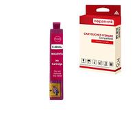 NOPAN-INK Cartouche pour EPSON 604 XL Ananas Compatible Magenta x 1 C13T10H34010