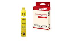 NOPAN-INK Cartouche pour EPSON 604XXL 604 XXL Ananas Compatible Jaune x 1 C13T09R44010