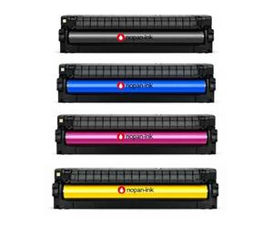 NOPAN-INK Pack de 4 Toners Compatible pour Pantum CTL-A2100H Noir + Couleurs 3 000 2 500 Pages