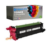 NOPAN-INK Tambour Compatible DR6600MG, 12000 Pages, Magenta, pour Xerox Phaser 6600, VersaLink C400/C405, WorkCentre 6605/6655