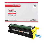 NOPAN-INK Tambour Compatible pour Dell 593-BBPI 16C0Y Jaune 625CDW H825CDW S2825CDN Drum 50 000 Pages