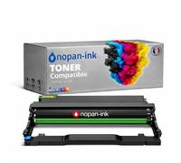 NOPAN-INK Tambour Compatible pour Lexmark B220Z00 Noir 12 000 Pages