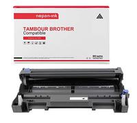 NOPAN-INK - Tambours x1 - DR6000 DR 6000 - Compatible pour Brother DCP-1200 1400, HL-1030 1230 1240 1240DX 1250 1250LT 1270N 1270NLT 1270NTL 1430 1435 1440 1450 1450LT 1470N 1470NLT, MFC-8300 8500 86