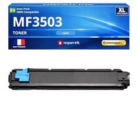 NOPAN-INK Toner B1184 Compatible pour Olivetti 3500 Cyan Haute capacité avec Puce 10000 Pages