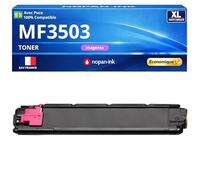 NOPAN-INK Toner B1186 Compatible pour Olivetti 3500 Magenta Haute capacité avec Puce 10000 Pages