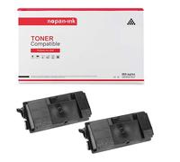 NOPAN-INK Toner B1228 Compatible pour OLIVETTI Noir x 2 Olivetti D-Copia 4513 MF, 4514 MF PG L 2545, L 2550, L 2555, L 2645, L 2650, L 2655