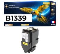 NOPAN-INK Toner B1339 Compatible pour Olivetti Jaune 9000 Pages