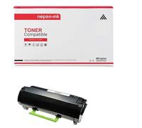 NOPAN-INK Toner B232000 / B2338 / B2442 Compatible pour LEXMARK Noir x 1 B 2338dw, B 2442dw, B 2546dw, B 2650dw, MB 2338adw, MB 2442adwe, MB 2546adwe, MB 2650adwe