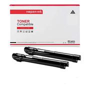 TONER C7020 C7025 C7034 106R03737 Noir x 2 Compatible pour XEROX-NOPAN-INK VersaLink C7020, VersaLink C7025, VersaLink C7030.