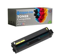 NOPAN-INK Toner Compatible CX331 XXL 20N2HY0, Jaune, Haute Capacité 4500 Pages, pour Lexmark CS331DW et CX331ADWE