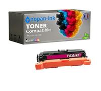 NOPAN-INK Toner Compatible HP W2123X 212X, Haute Capacité 10000 Pages, Magenta, pour Color Laserjet Enterprise M554dn/M555dn/M555x/MFP M578c/M578dn/M578f