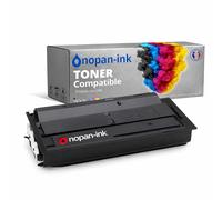 NOPAN-INK Toner Compatible pour Kyocera TK7135 Noir 20 000 Pages