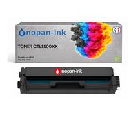 NOPAN-INK Toner Compatible pour Pantum CTL1100XK Noir 3 000 Pages