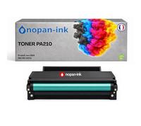NOPAN-INK Toner Compatible pour Pantum PA210 Noir 1 600 Pages