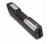 NOPAN-INK Toner Compatible pour Ricoh MC250 408341 Cyan 6 300 Pages