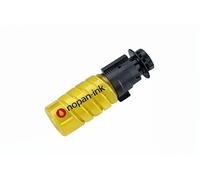 NOPAN-INK Toner Compatible pour Ricoh PC375 Jaune 10 000 Pages