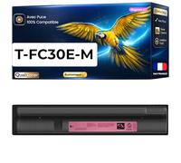 NOPAN-INK Toner Compatible pour Toshiba 6AG00004452 T-FC30EM Magenta 33600 Pages Qualitoner