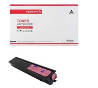 NOPAN-INK Toner T-FC415EM 6AJ00000178 pour Toshiba Magenta Compatible x 1 e-Studio 2515ac, e-Studio 3015ac, e-Studio 3515ac, e-Studio 4515ac