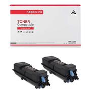 NOPAN-INK Toner TK3430 1T0C0W0NL0 Compatible pour KYOCERA Noir x 2 Kyocera Ecosys ECOSYS MA 5500 ifx, ECOSYS PA 5500 x PA 5500 x