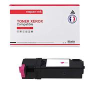 NOPAN-INK - Toner x1-106R01595 106R01602 (Magenta) - Compatible pour Xerox Phaser 6500 DN Xerox Phaser 6500 N Xerox WC 6505 DN Xer