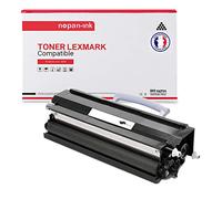NOPAN-INK - Toner x1 34016HE (Noir) - Compatible pour Lexmark E330 E332 E332n E340 E342n E342tn Lexmark E330 E332 E332n E340 E342n E