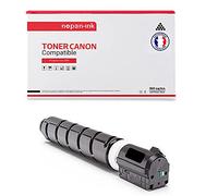 NOPAN-INK - Toner x1 CEXV47 (8516B002) C-EXV47 Noir Compatible pour Canon IR C 255 i, C 355 i, Advance C 250 i C 250 If, C 255 i, C 350 i, Advance C 351 If, C 355 i/IR-C 250 i, 350 i, 350 If, 351 I