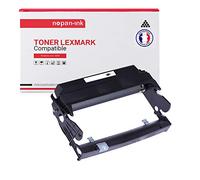 NOPAN-INK - Toner x1 E250X22G (Noir) - Compatible pour Lexmark E250 E250D E250DN E350 E350D E352DN E450DN Lexmark E250 E250D E250DN
