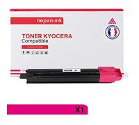 NOPAN-INK - Toner x1 - TK8325M (Magenta) - Compatible pour Kyocera TASKalfa 2551 ci Kyocera TASKalfa 2551 ci