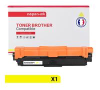 NOPAN-INK - Toner x1 - TN 245 (Jaune) - Compatible pour Brother HL-3140CW/3142CW/3150CDW/3152CDW/3170CDW/3172CDW, MFC-9130CW/9140CDN