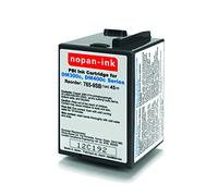 NOPAN-INK - x1 765-9SB / 765-9BN Cartouche Machine à affranchir pour Pitney Bowes DM 300c/400c/420/425c