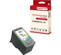 NOPAN-INK - x1 Cartouche compatible pour CANON CL-41 XL CL-41XL Cyan + Magenta + Jaune 0617B001