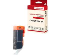 NOPAN-INK - x1 Cartouche compatible pour CANON CLI 526 XL CLI 526XL Noir 4540B001
