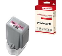 NOPAN-INK - x1 Cartouche compatible pour Canon PFI-1000 PFI-1000PM Photo Magenta 0551C001