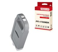 NOPAN-INK - x1 Cartouche compatible pour Canon PFI1100 PFI-1100MBK Noire Mat 0849C001