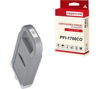 NOPAN-INK - x1 Cartouche compatible pour Canon PFI1700 PFI-1700CO Optimiseur de BRILLANCE 0785C001