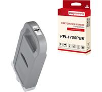 NOPAN-INK - x1 Cartouche compatible pour Canon PFI1700 PFI-1700PBK Photo Black 0775C001