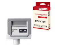 NOPAN-INK - x1 Cartouche compatible pour Canon PFI303 PFI-303BK Noire 2958B001