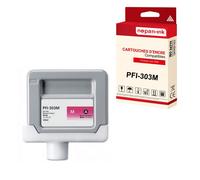 NOPAN-INK - x1 Cartouche compatible pour Canon PFI303 PFI-303M Magenta 2960B001
