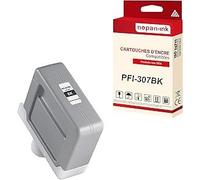 NOPAN-INK - x1 Cartouche compatible pour Canon PFI307 PFI-307BK Noire 9811B001