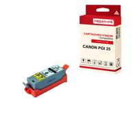 NOPAN-INK - x1 Cartouche compatible pour CANON PGI 35 XL PGI 35XL Noir pour Canon IP 100 IP 100 Portable IP 100 V IP 110 IP 110 + Battery IP 110 Seri