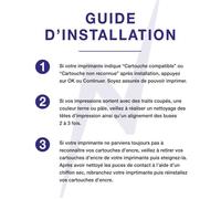 NOPAN-INK - x1 Cartouche compatible pour EPSON 378 XL 378XL Light Cyan (Écureuil) pour Epson Expression Photo HD XP-15000 XP-8000 XP-8005 XP-8500 XP-8