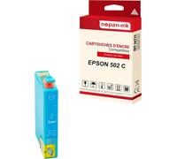 NOPAN-INK - x1 Cartouche compatible pour EPSON 502 XL 502XL Cyan Jumelles