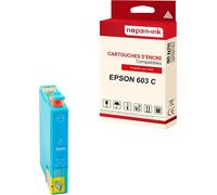 NOPAN-INK - x1 Cartouche compatible pour EPSON 603 XL 603XL Cyan Etoile de mer