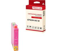 NOPAN-INK - x1 Cartouche compatible pour EPSON 603 XL 603XL Magenta Etoile de mer