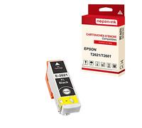 NOPAN-INK - x1 Cartouche Compatible pour Epson T2601 XL T2601XL Noir (Ours) Epson Expression Premium XP-510 XP-520 XP-600 XP-605 XP-610 XP-620 XP